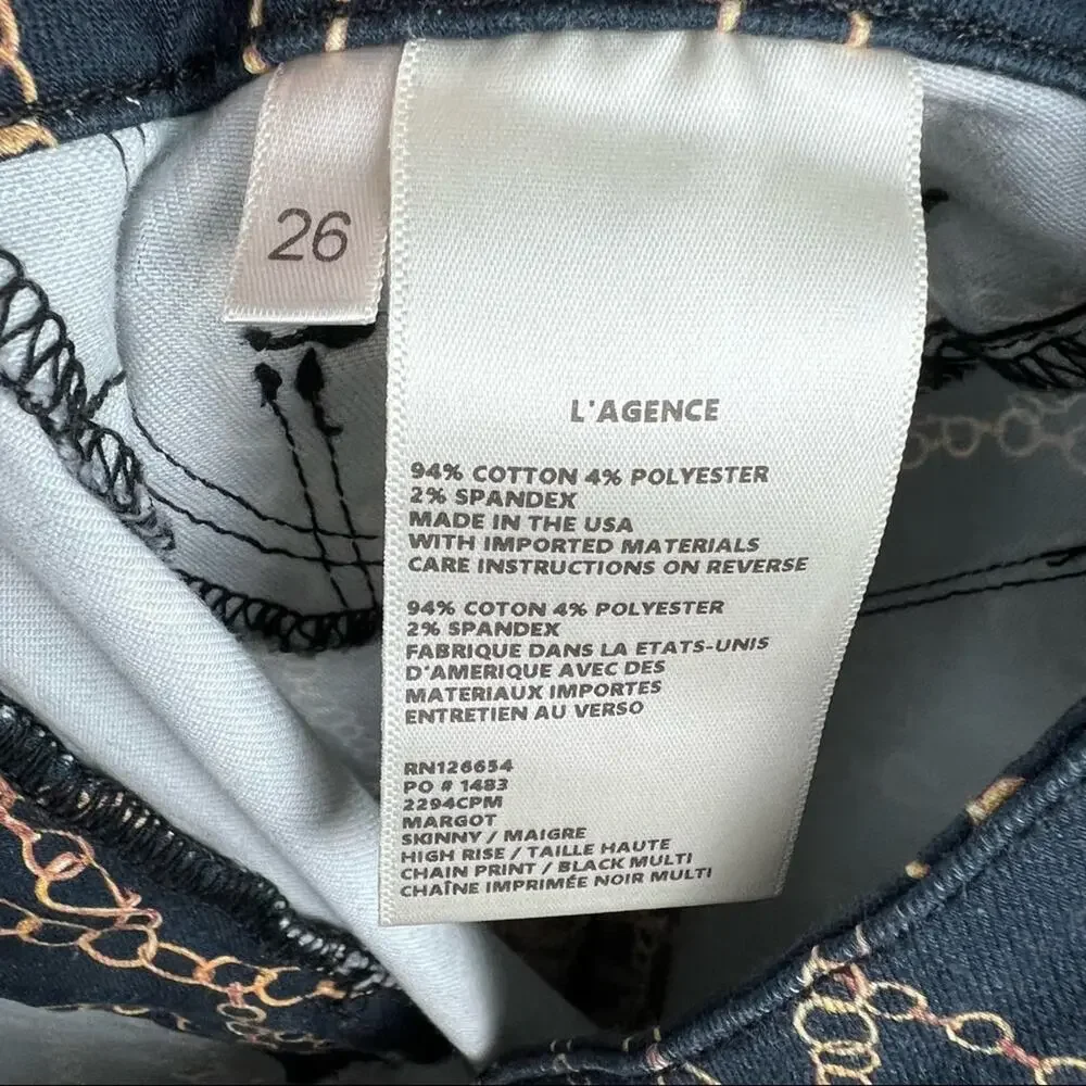 LAGENCE pre loved